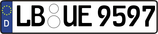 LB-UE9597