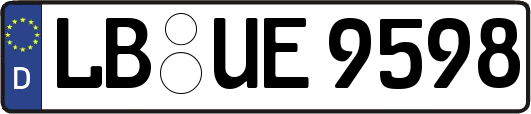 LB-UE9598