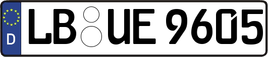 LB-UE9605