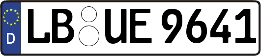 LB-UE9641