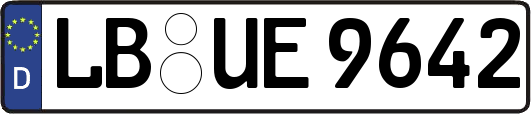 LB-UE9642
