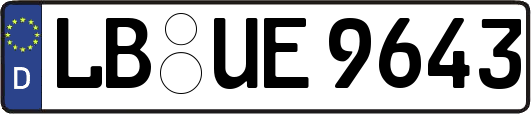 LB-UE9643