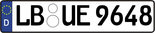 LB-UE9648