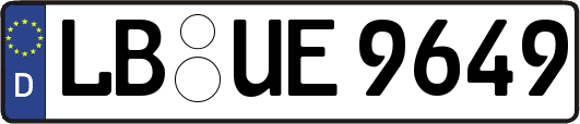 LB-UE9649