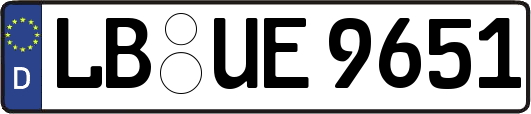 LB-UE9651