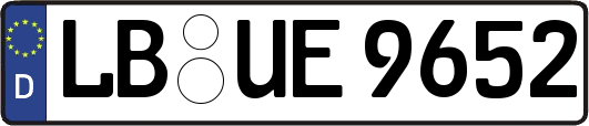 LB-UE9652
