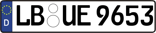 LB-UE9653