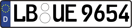 LB-UE9654