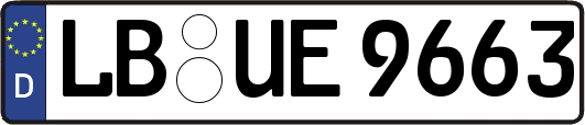 LB-UE9663