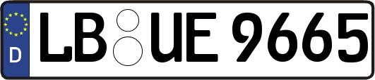 LB-UE9665