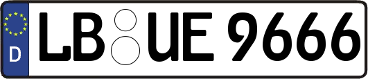 LB-UE9666