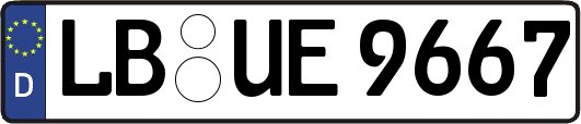 LB-UE9667