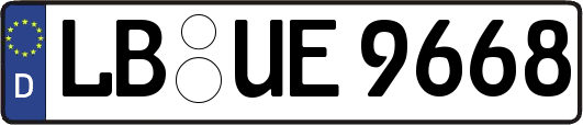 LB-UE9668