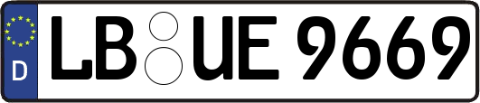 LB-UE9669