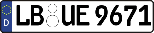 LB-UE9671