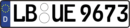 LB-UE9673