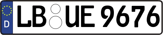 LB-UE9676