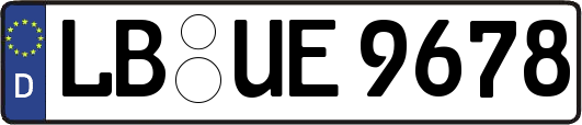 LB-UE9678