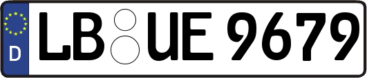 LB-UE9679