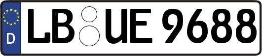 LB-UE9688