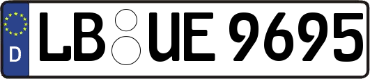LB-UE9695