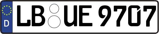 LB-UE9707
