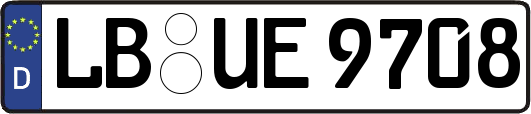 LB-UE9708