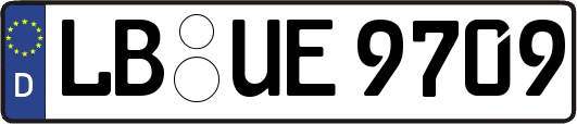 LB-UE9709