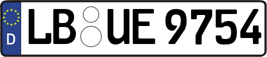 LB-UE9754