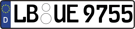 LB-UE9755