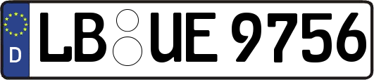 LB-UE9756