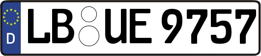 LB-UE9757