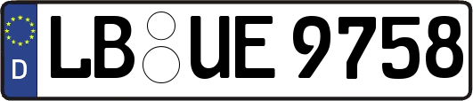 LB-UE9758