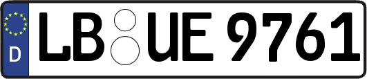 LB-UE9761