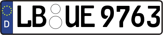 LB-UE9763