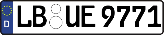 LB-UE9771