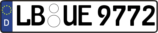 LB-UE9772