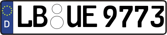 LB-UE9773