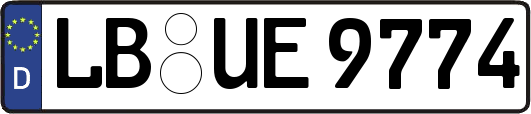 LB-UE9774