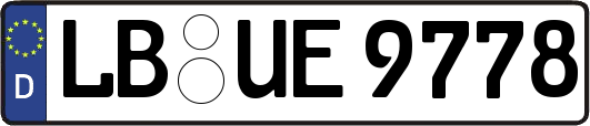 LB-UE9778
