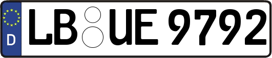 LB-UE9792