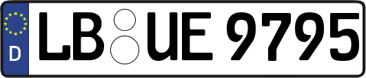LB-UE9795