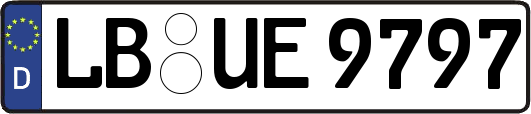 LB-UE9797