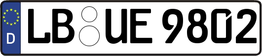 LB-UE9802