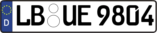 LB-UE9804