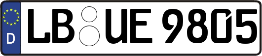 LB-UE9805