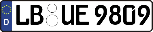 LB-UE9809