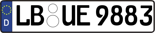 LB-UE9883