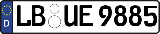 LB-UE9885