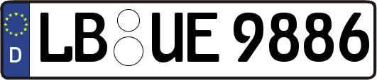 LB-UE9886